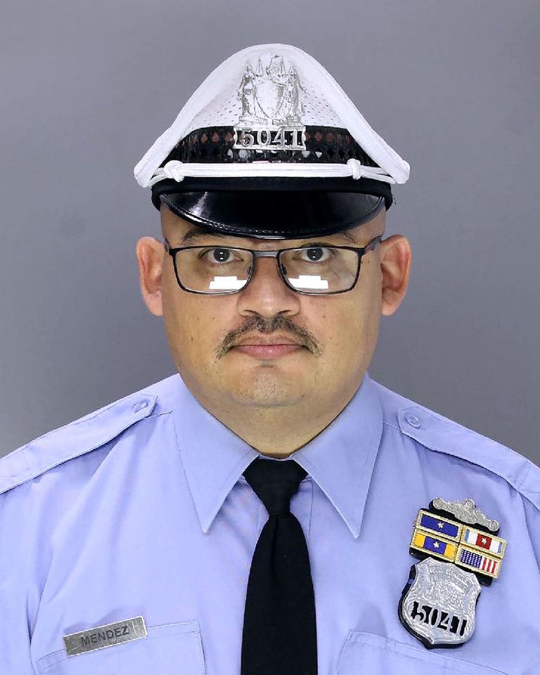 Sergeant Richard Carrero Mendez