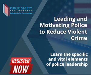 Leading and Motivating Police to Reduce Violent Crime