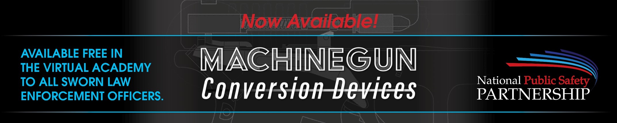 Machinegun Conversion Devices Course Now Available