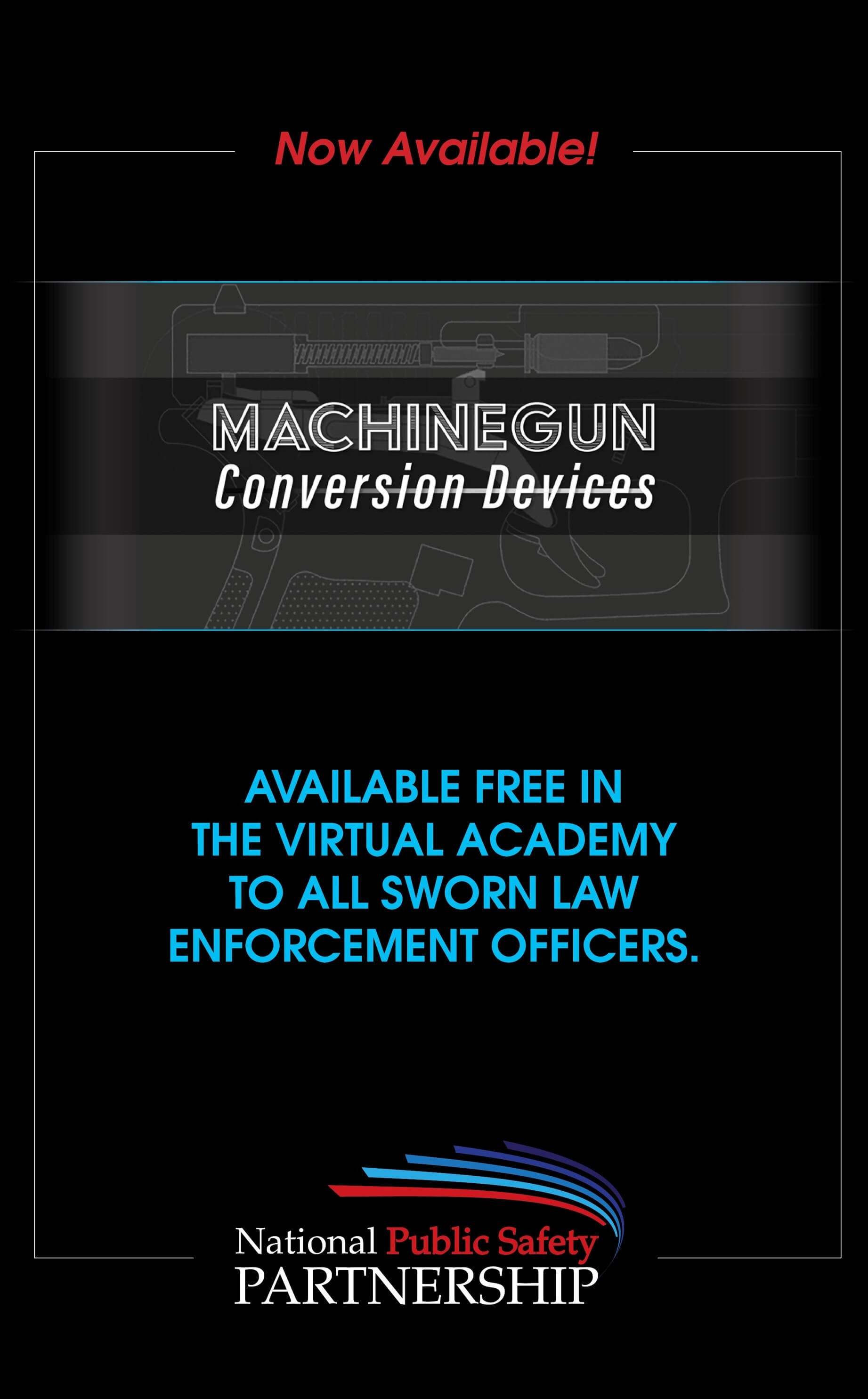 Machinegun Conversion Devices Course Now Available