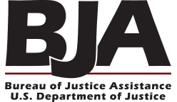 Bureau of Justice Assistance, U.S. Department of Justice logo