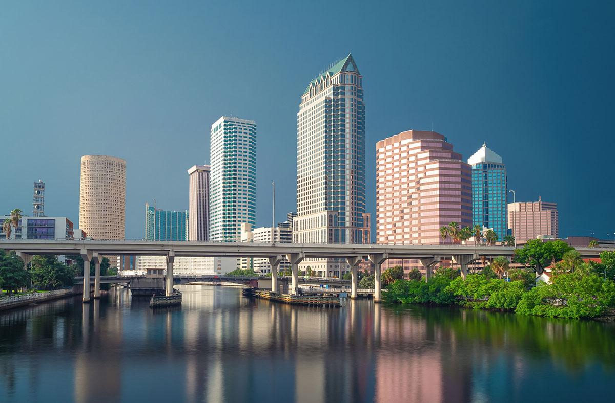 Tampa, Florida