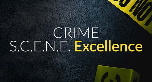 Crime S.C.E.N.E. Excellence