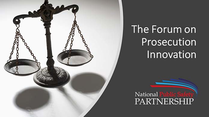 Scales of justice, The Forum on Prosecution Innovation